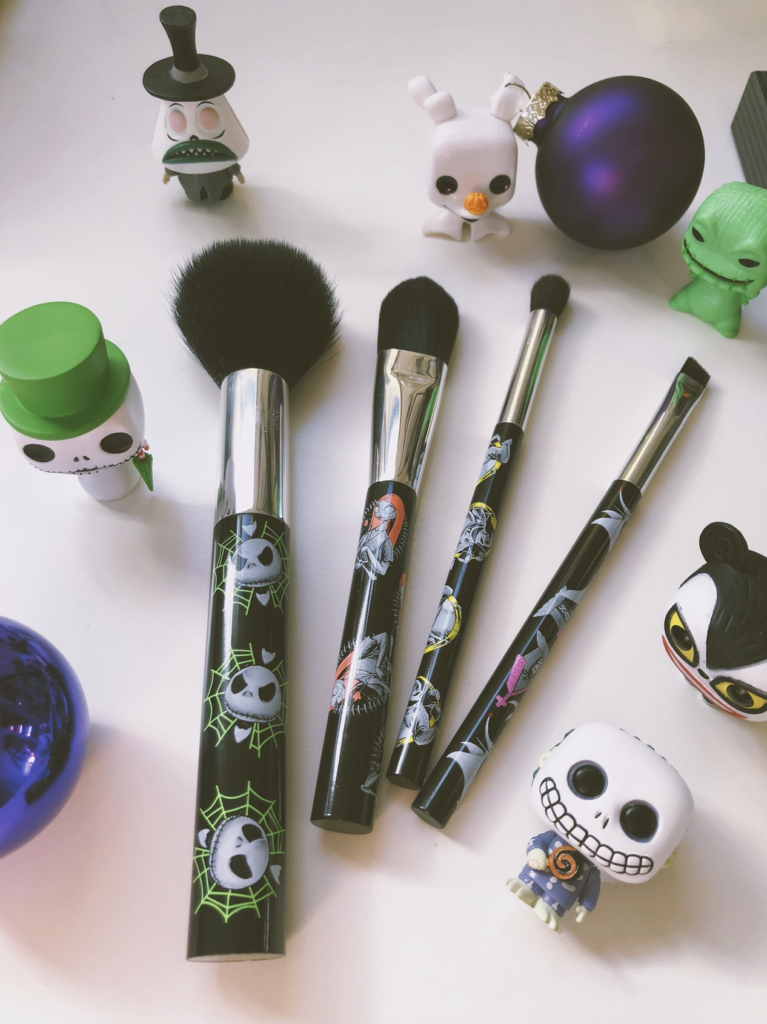 Makeup Revolution The Nightmare Before Christmas Collection 