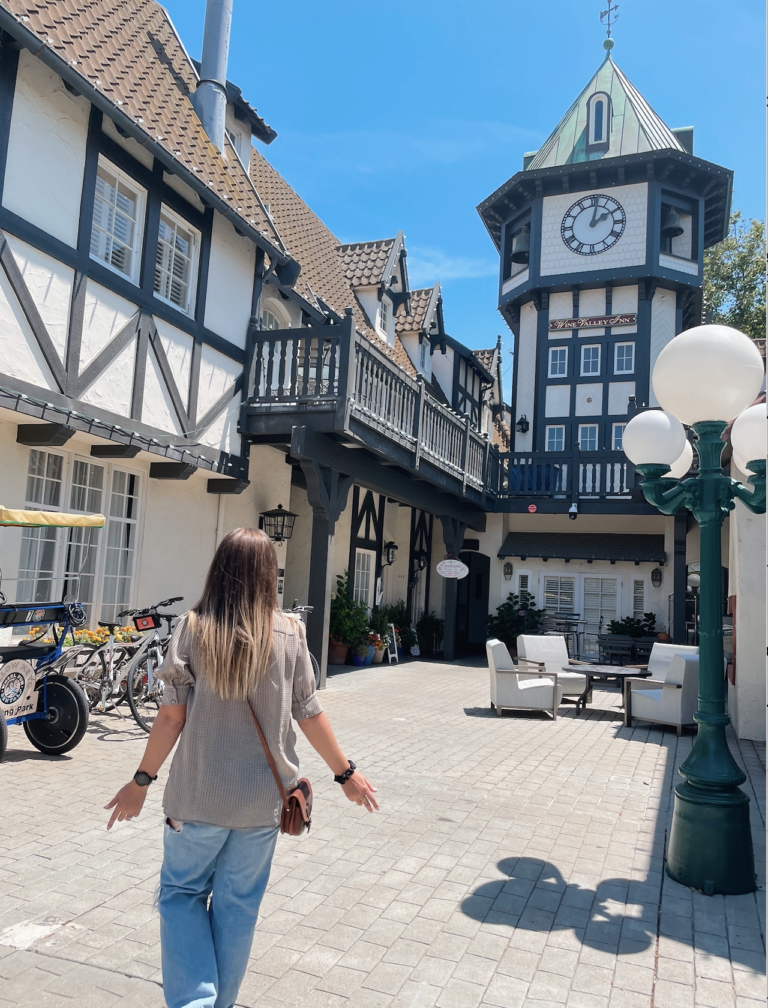 Solvang and Ostrichland USA in Selkie